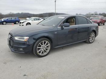  Salvage Audi A4
