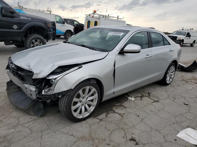  Salvage Cadillac ATS