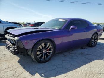  Salvage Dodge Challenger