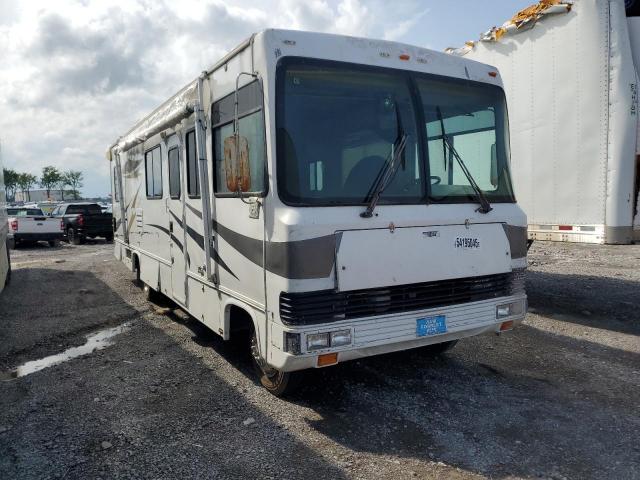  Salvage Chevrolet P30