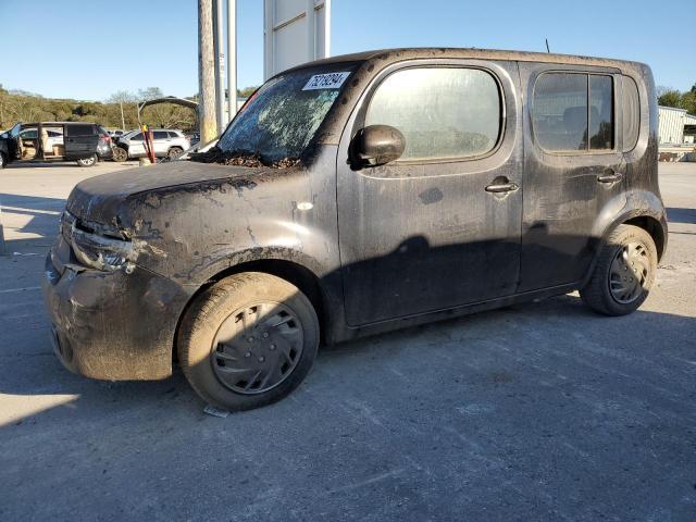  Salvage Nissan cube