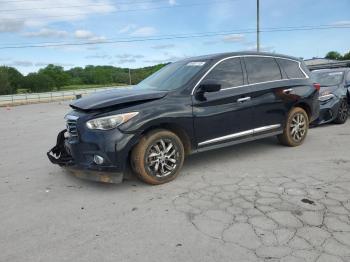  Salvage INFINITI JX35