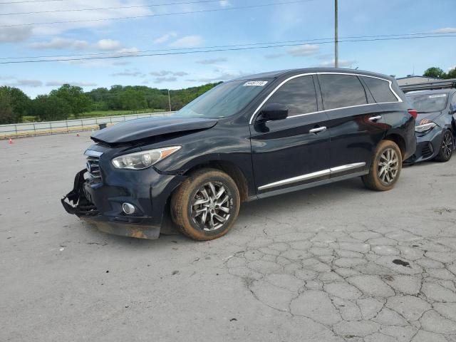  Salvage INFINITI JX35