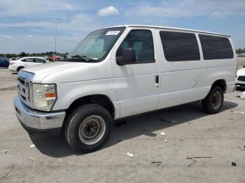  Salvage Ford Econoline