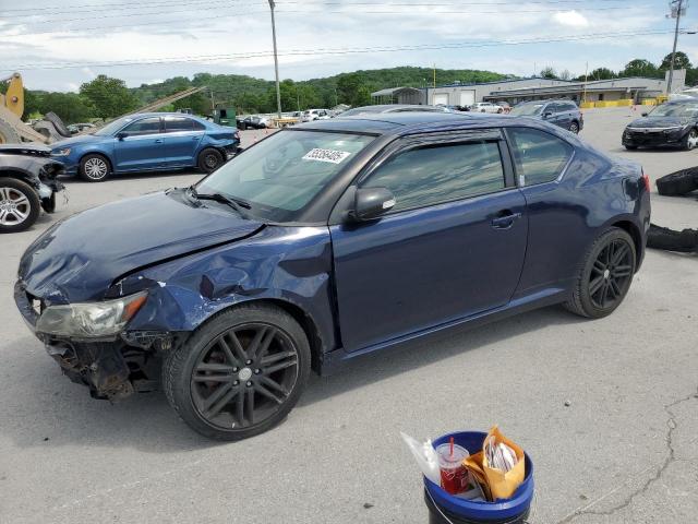  Salvage Toyota Scion
