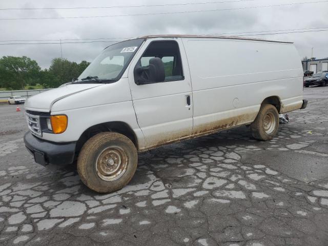  Salvage Ford Econoline