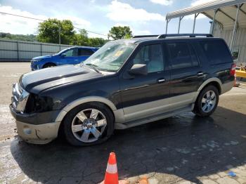  Salvage Ford Expedition