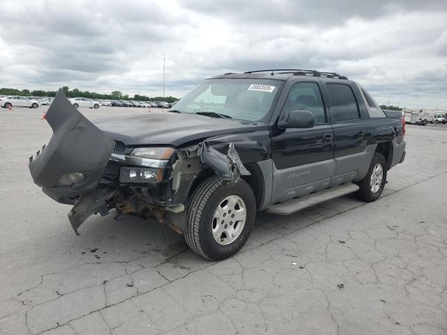  Salvage Chevrolet Avalanche