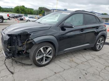  Salvage Hyundai KONA
