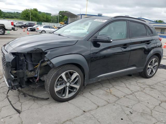  Salvage Hyundai KONA