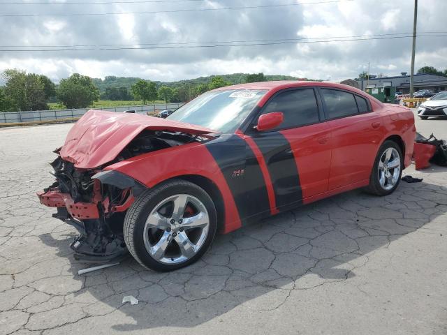  Salvage Dodge Charger