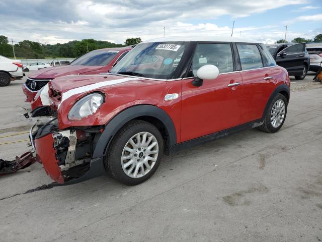  Salvage MINI Cooper