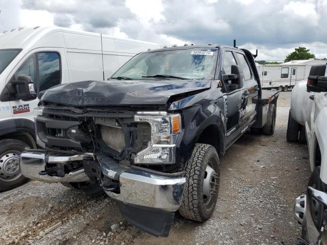  Salvage Ford F-350