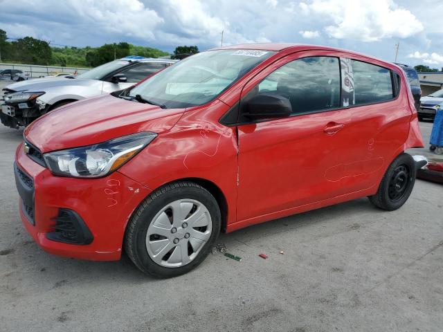  Salvage Chevrolet Spark
