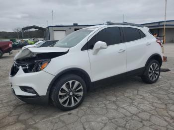  Salvage Buick Encore