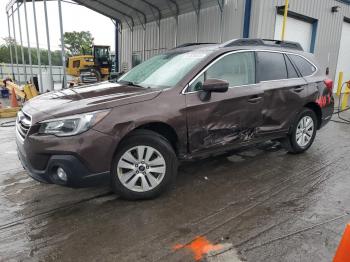  Salvage Subaru Outback