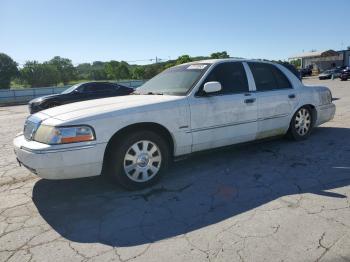  Salvage Mercury Grmarquis