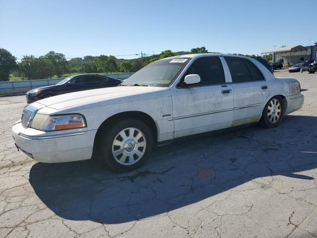  Salvage Mercury Grmarquis