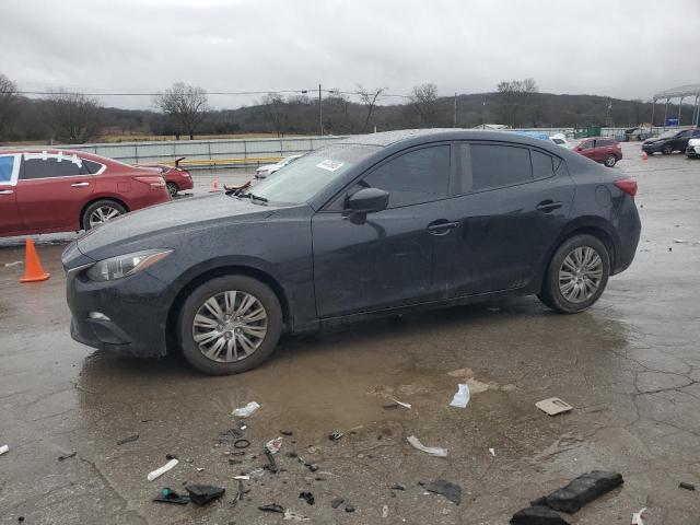  Salvage Mazda 3