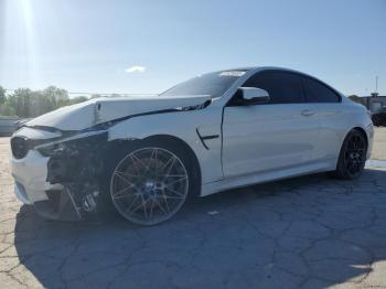  Salvage BMW M Series
