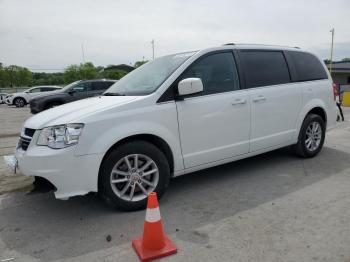  Salvage Dodge Caravan