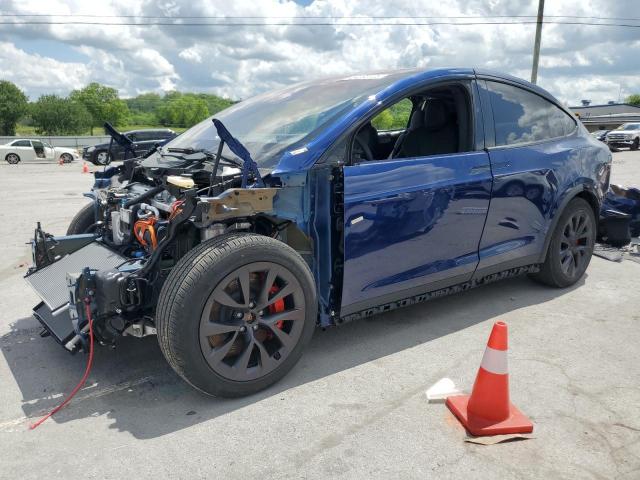  Salvage Tesla Model X