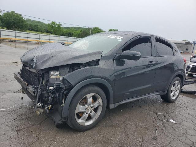  Salvage Honda HR-V