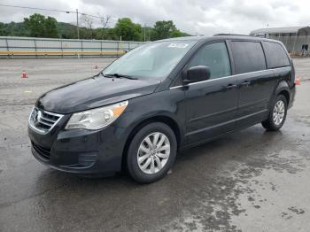  Salvage Volkswagen Routan