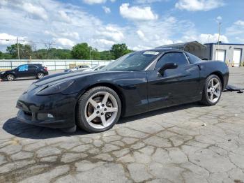  Salvage Chevrolet Corvette