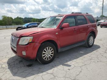  Salvage Mercury Mariner