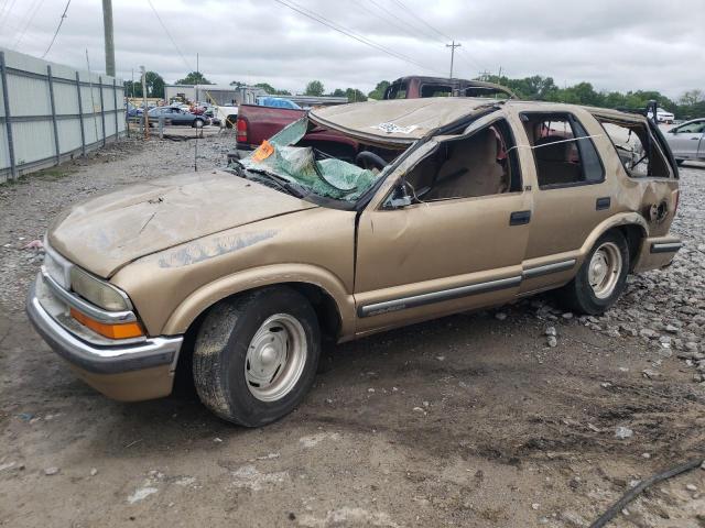  Salvage Chevrolet Blazer