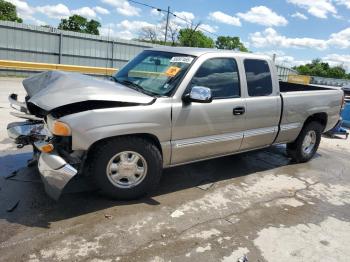  Salvage GMC Sierra