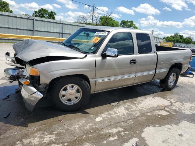  Salvage GMC Sierra