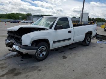  Salvage Chevrolet Silverado
