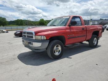  Salvage Dodge Ram 1500
