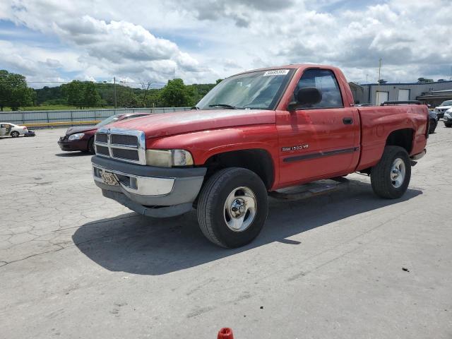  Salvage Dodge Ram 1500