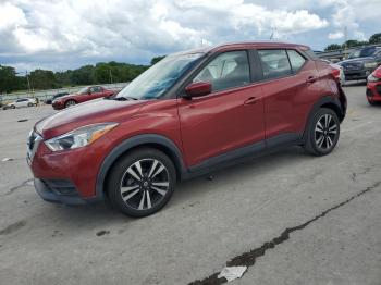  Salvage Nissan Kicks