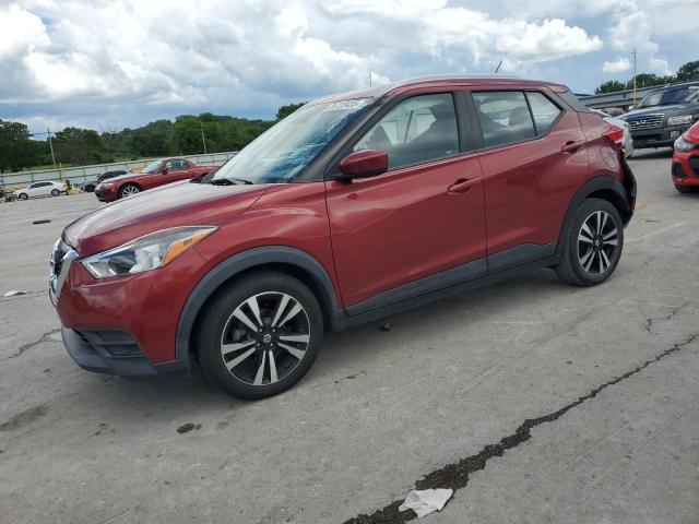  Salvage Nissan Kicks