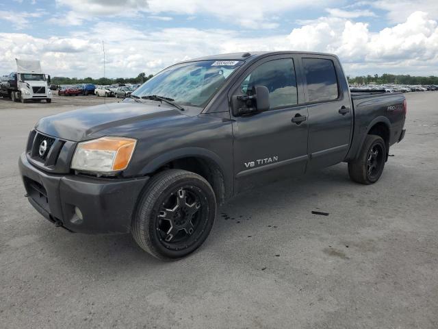  Salvage Nissan Titan