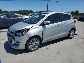  Salvage Chevrolet Spark