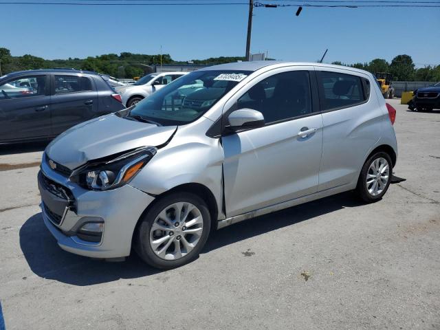  Salvage Chevrolet Spark