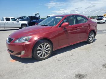  Salvage Lexus Is