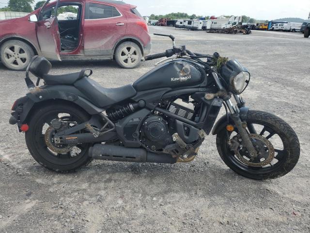  Salvage Kawasaki Ninja 650