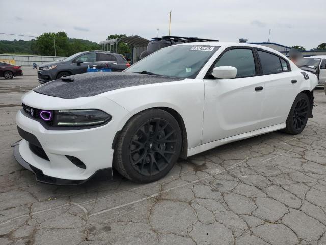  Salvage Dodge Charger