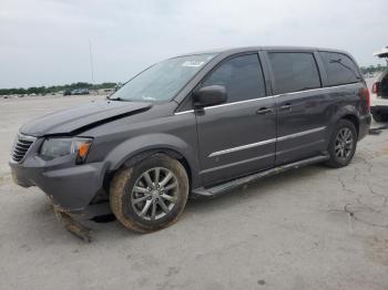  Salvage Chrysler Minivan