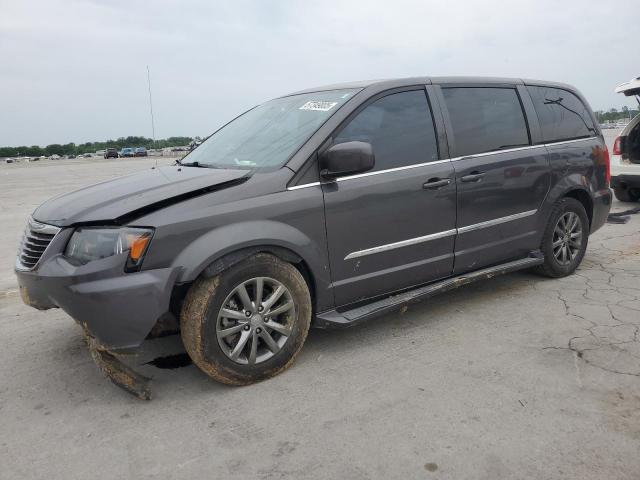  Salvage Chrysler Minivan