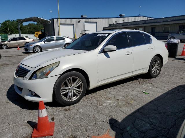  Salvage INFINITI G37