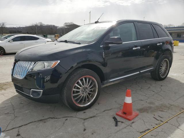  Salvage Lincoln MKX