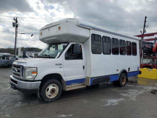  Salvage Ford Econoline