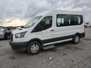  Salvage Ford Transit